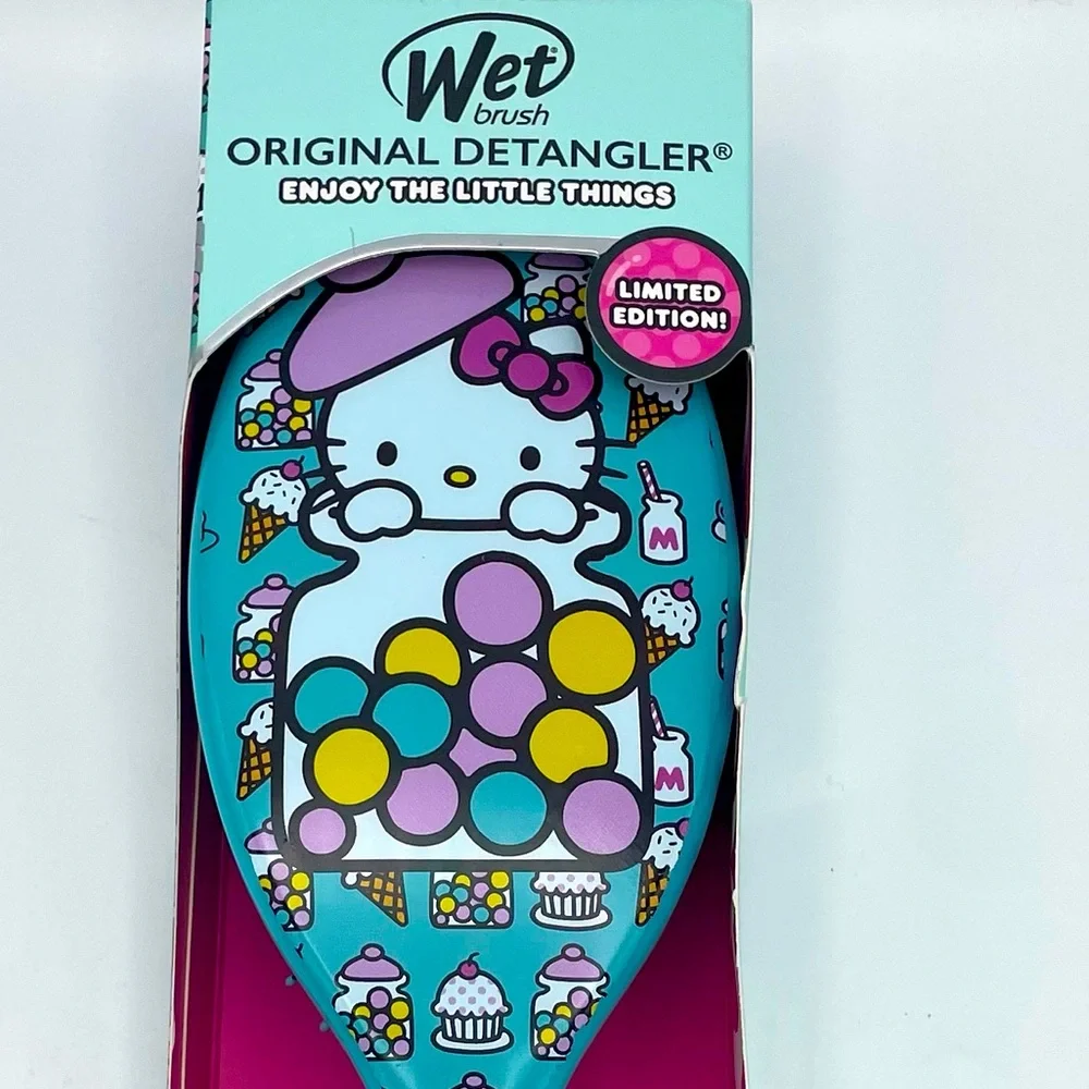 Wet Brush Hello Kitty Detangler NIB